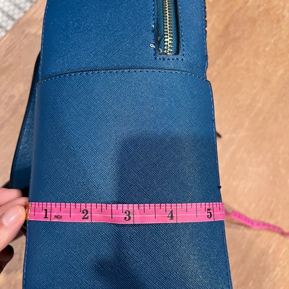 Calpak Blue Backpack with Sleek Design and Durable Material - Picture 12 of 13